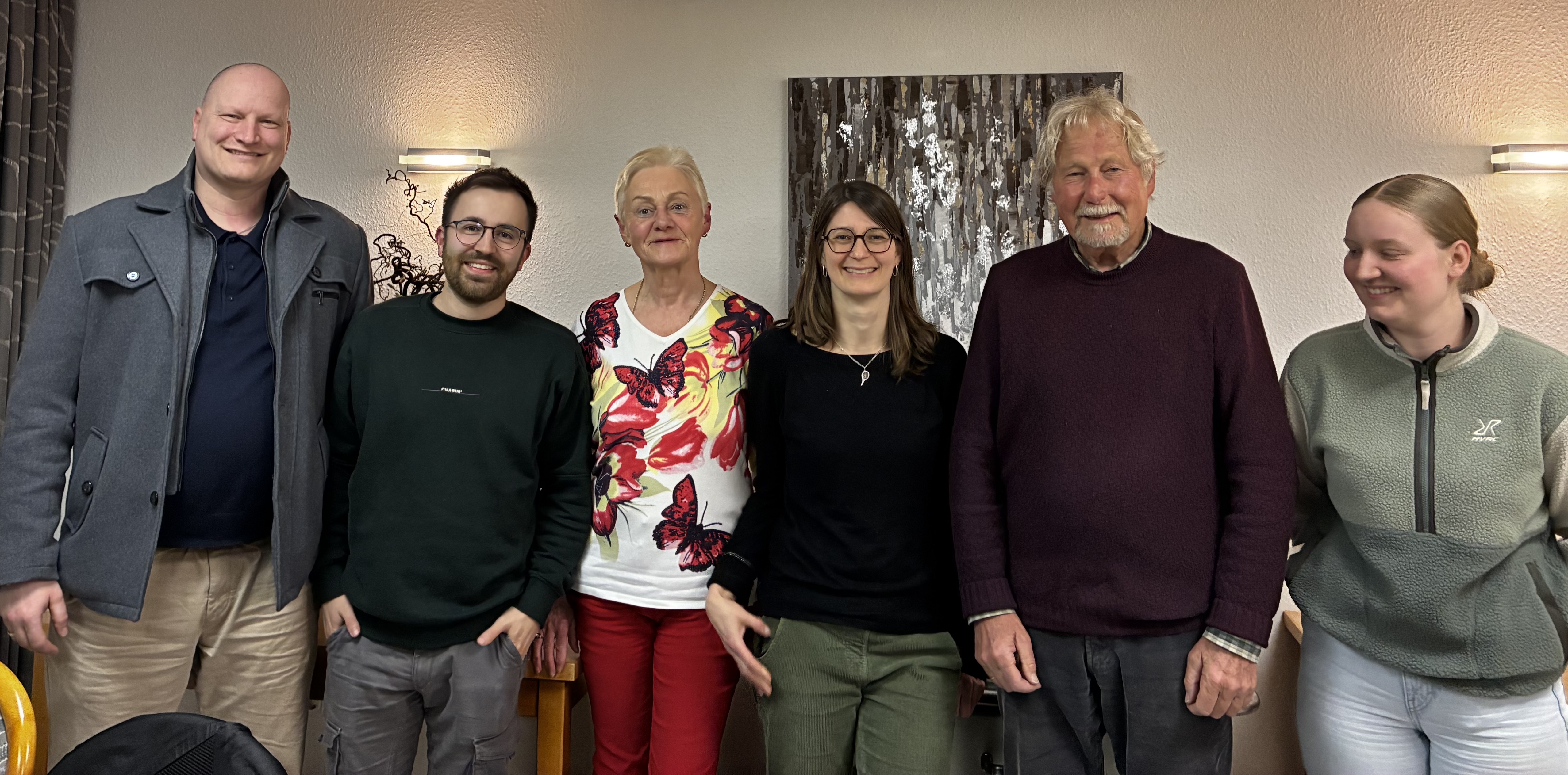 Vorstand TC Deuz 2026
